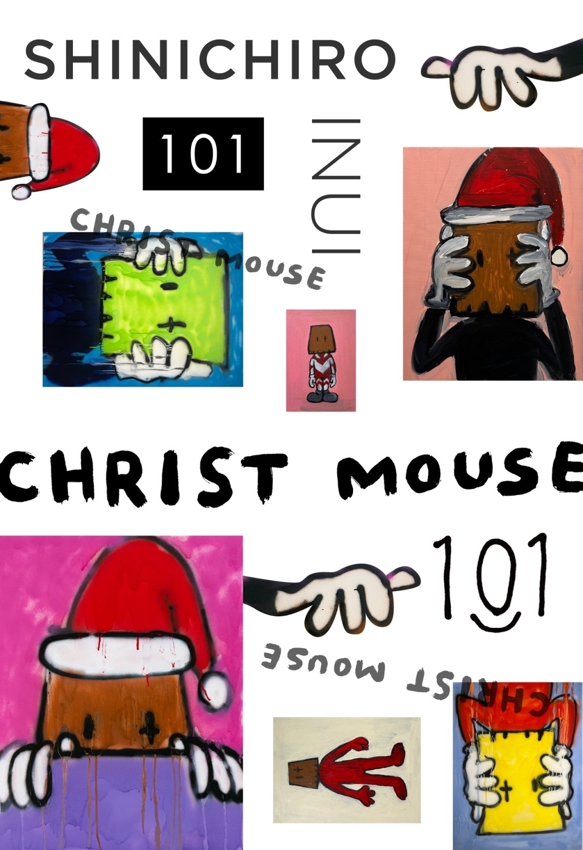 CHIRIST MOUSE