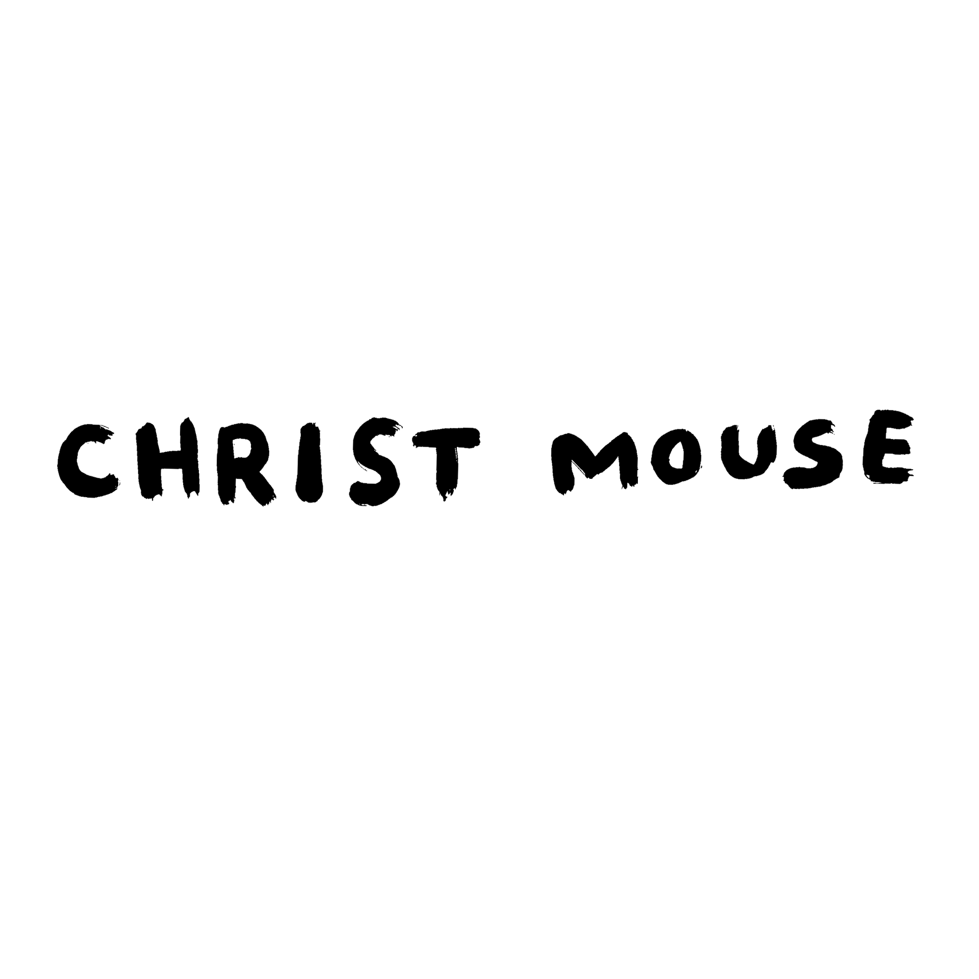 CHIRIST MOUSE